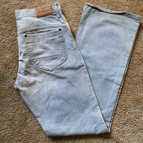 Pepe Jeans Other - Pepe jeans light wash 33